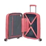 American Tourister Maleta de cabina Starvibe Spinner 55cm 55x40x20cm 4 ruedas Coral